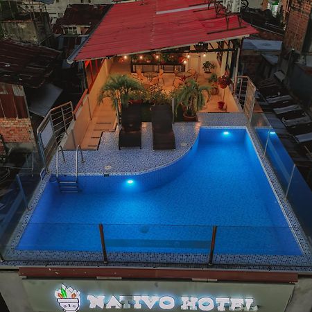 Nativo Hotel Ікітос Екстер'єр фото