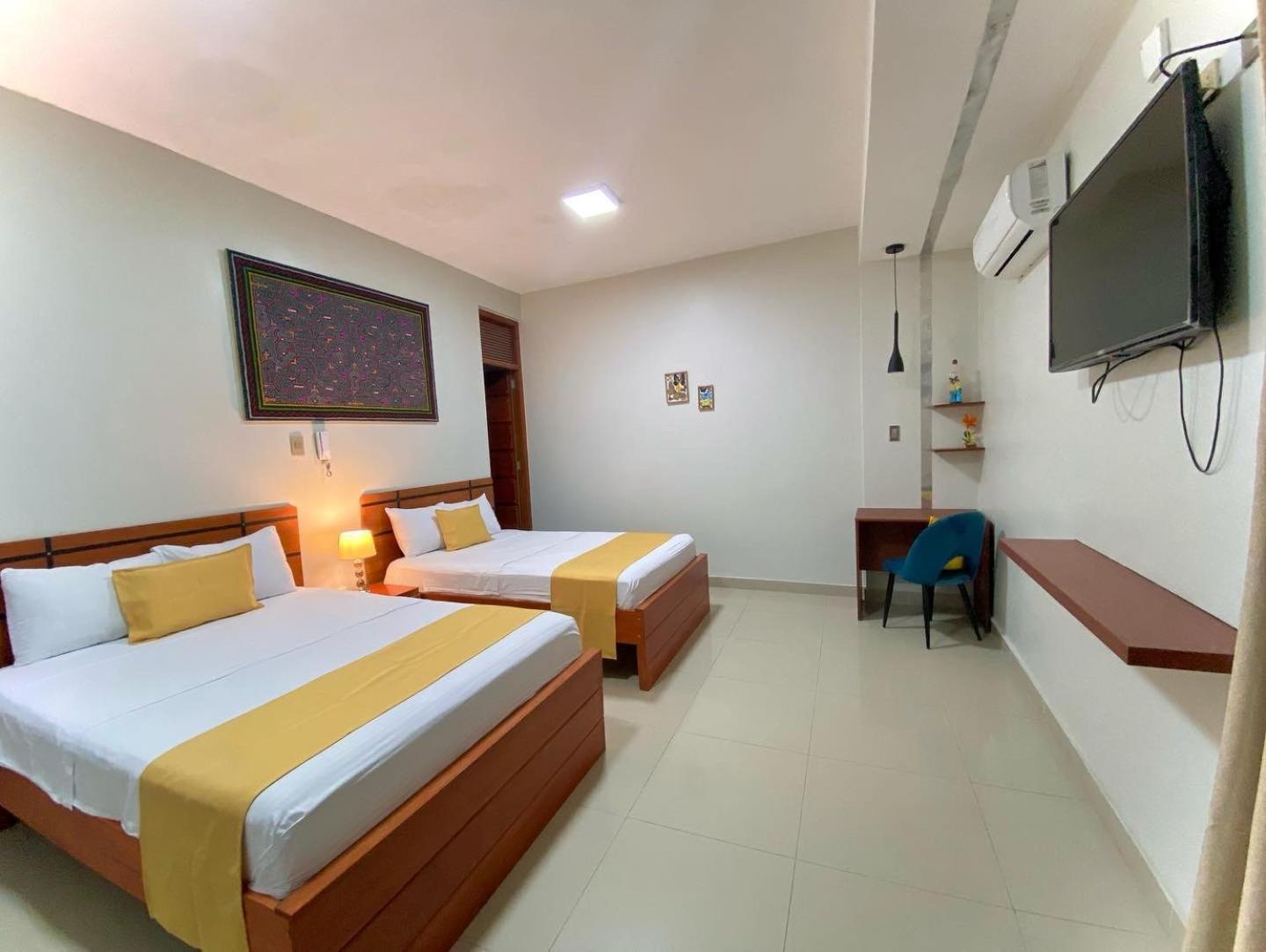 Nativo Hotel Ікітос Екстер'єр фото
