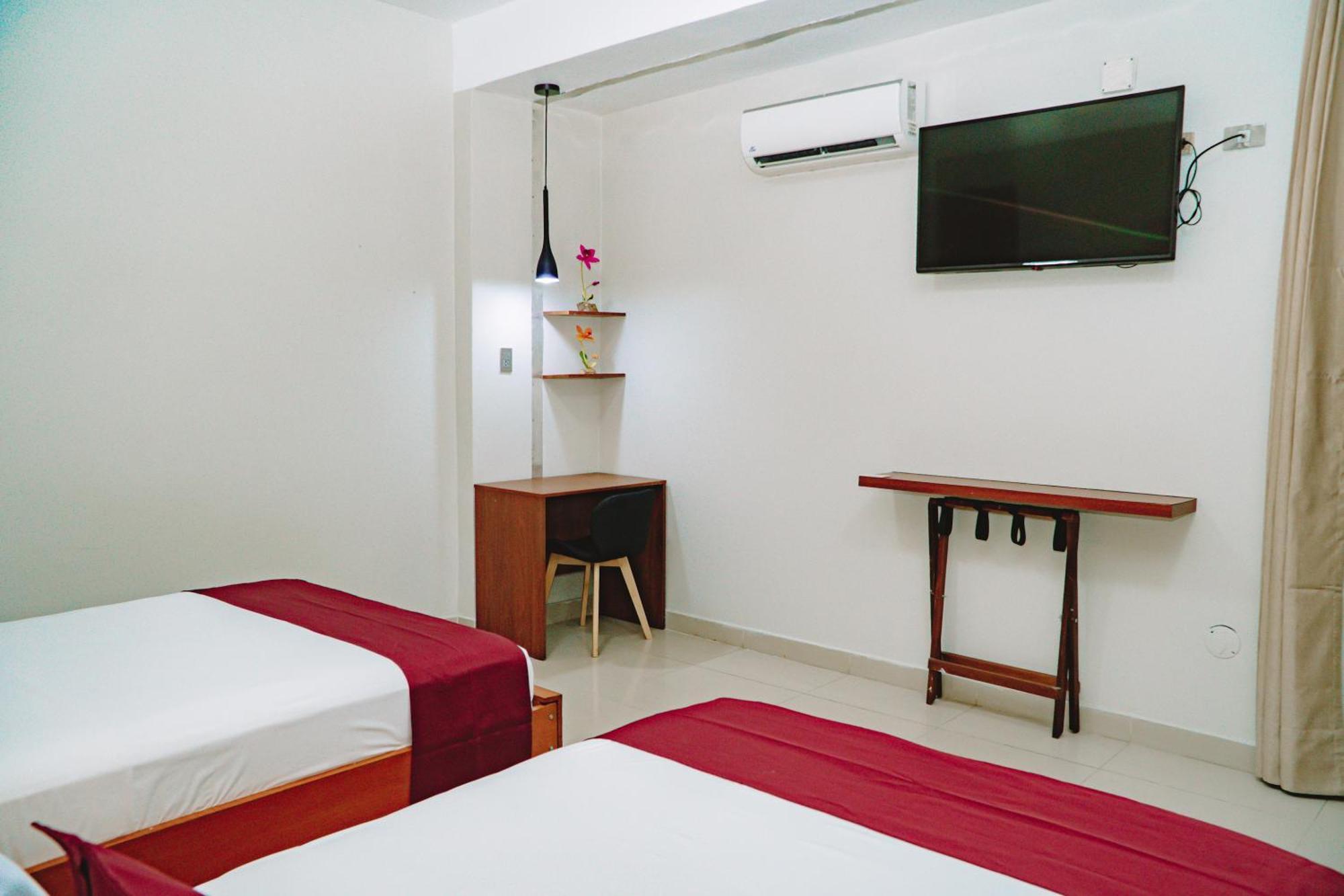 Nativo Hotel Ікітос Екстер'єр фото