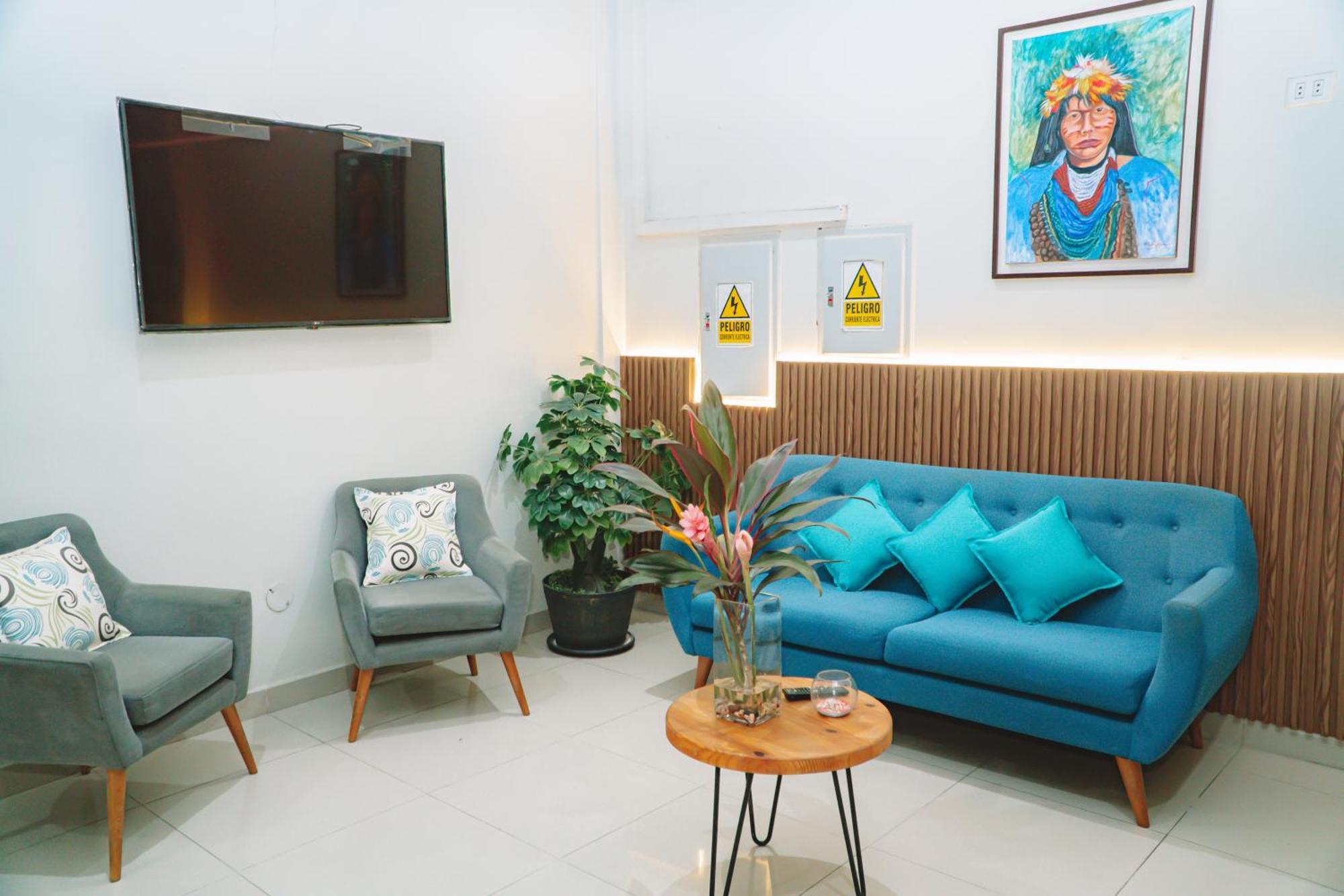 Nativo Hotel Ікітос Екстер'єр фото