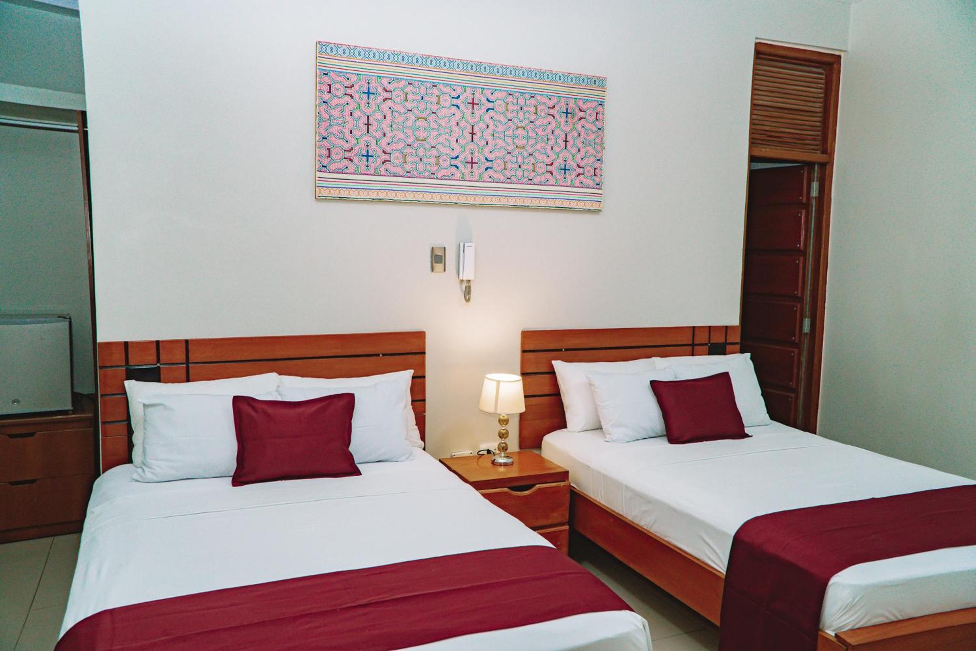 Nativo Hotel Ікітос Екстер'єр фото