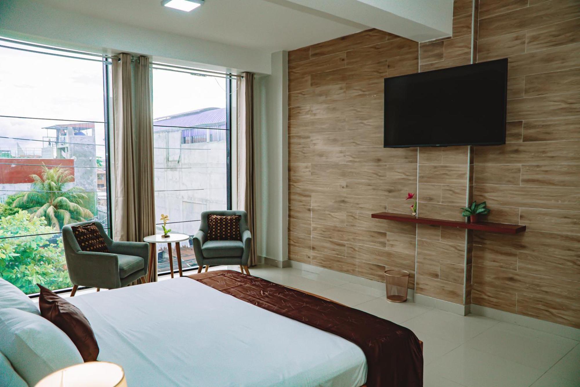 Nativo Hotel Ікітос Екстер'єр фото