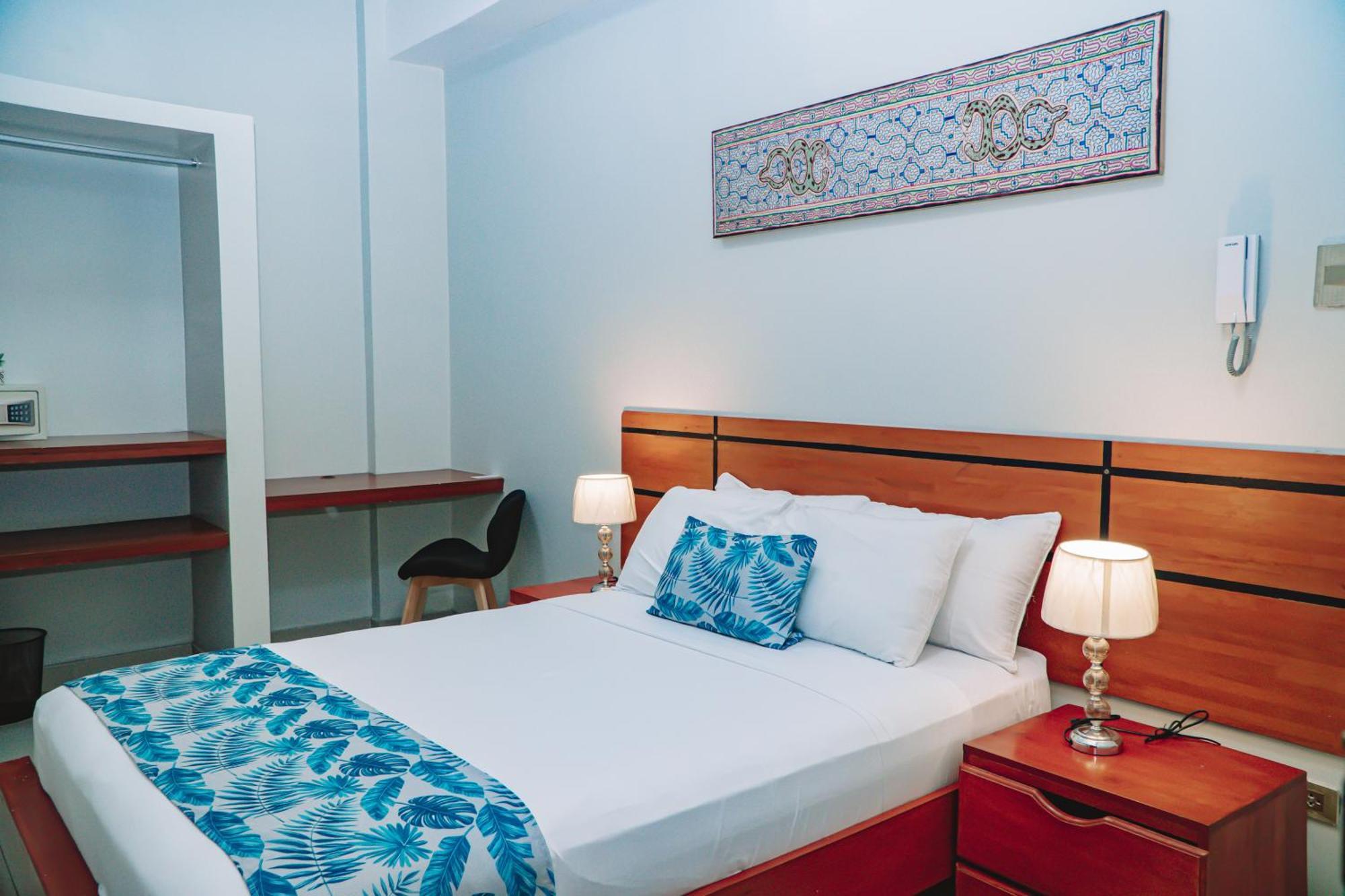 Nativo Hotel Ікітос Екстер'єр фото