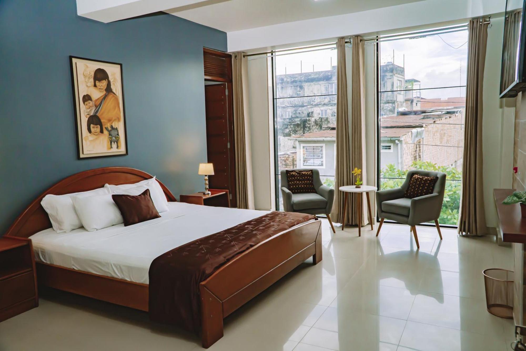 Nativo Hotel Ікітос Екстер'єр фото