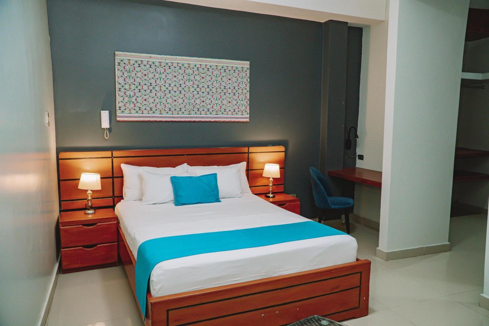 Nativo Hotel Ікітос Екстер'єр фото