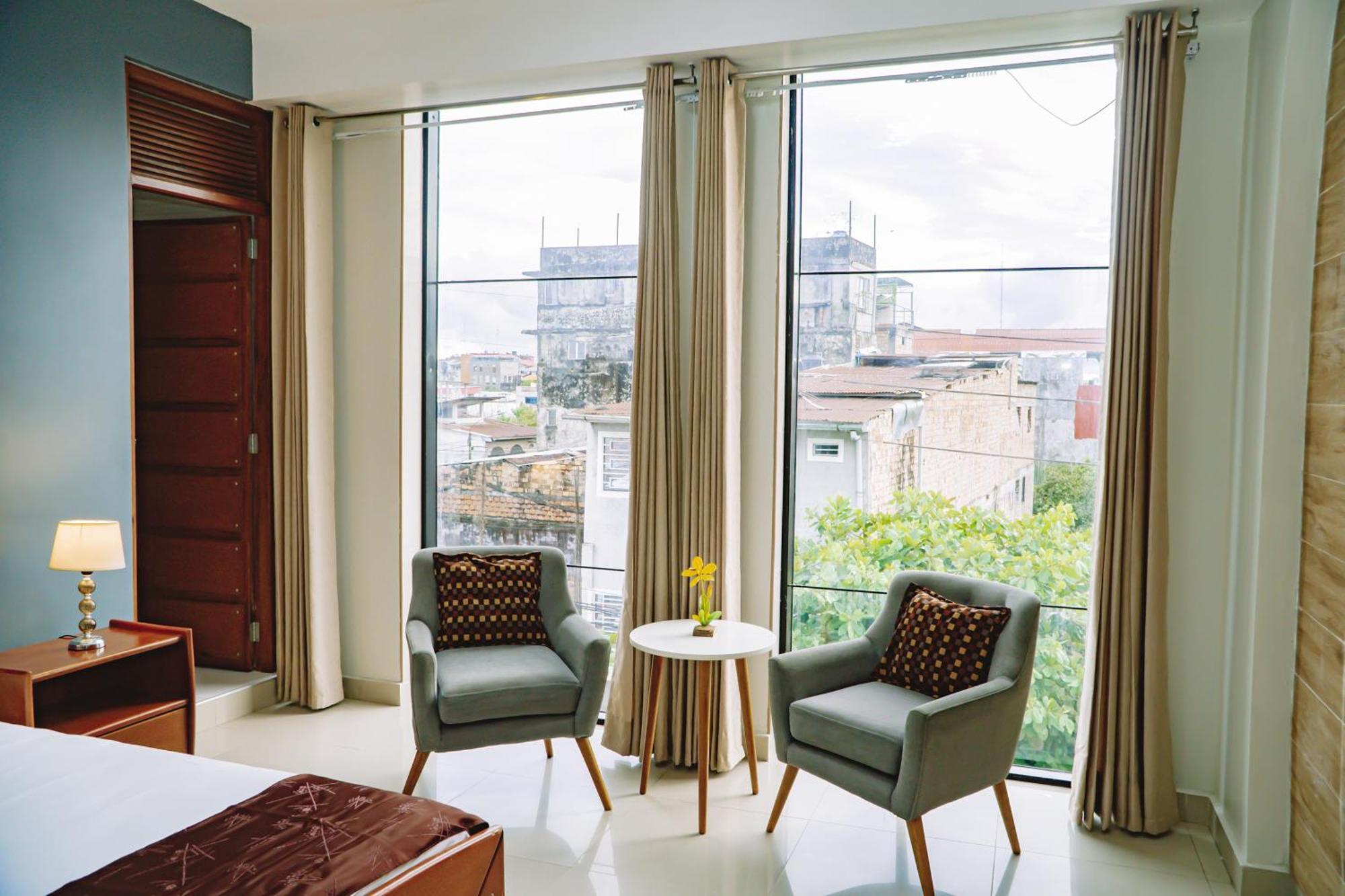 Nativo Hotel Ікітос Екстер'єр фото