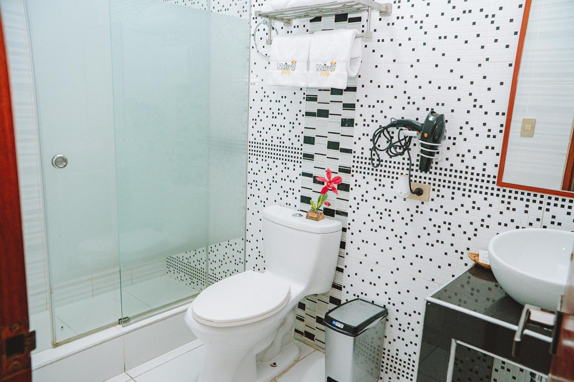 Nativo Hotel Ікітос Екстер'єр фото