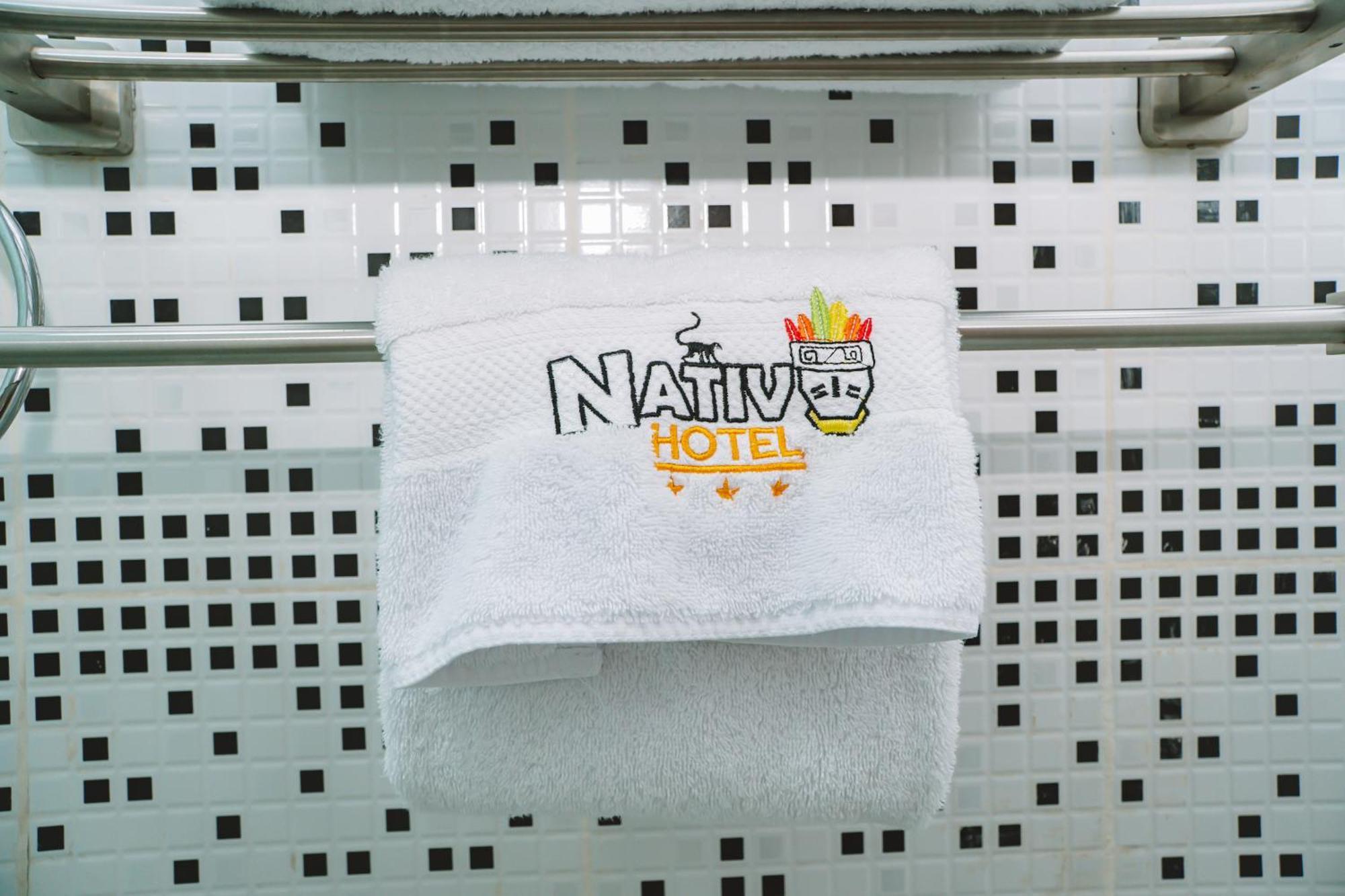 Nativo Hotel Ікітос Екстер'єр фото