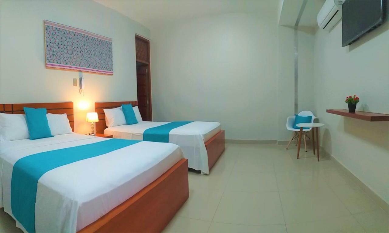 Nativo Hotel Ікітос Екстер'єр фото